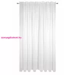 Lucy fehér voile függöny 400x270 cm