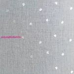 Gina dekor függöny Fehér 140x250 cm