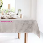 Ines asztalterítő Krémszín 160x280 cm
