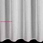 Alora dekor függöny Fehér 135x250 cm