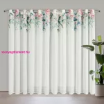 Alora dekor függöny Fehér 350x250 cm
