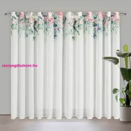Alora dekor függöny Fehér 350x250 cm