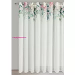 Alora dekor függöny Fehér 350x250 cm