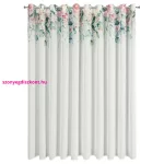 Alora dekor függöny Fehér 350x250 cm