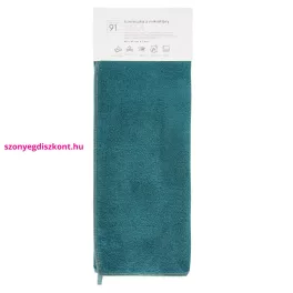Tala mikroszálas kendő 600g/m2 Sötét türkiz 40x40 cm