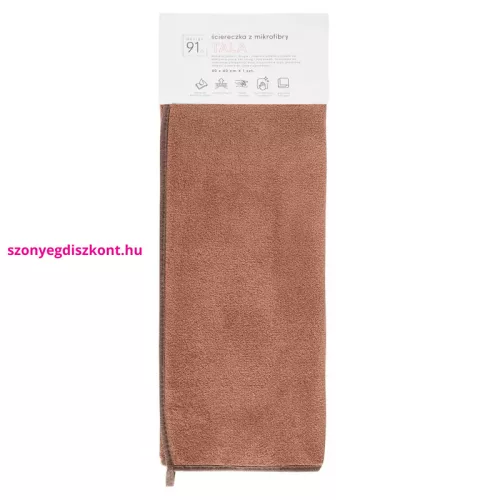 Tala mikroszálas kendő 600g/m2 Pasztell rózsaszín 40x40 cm