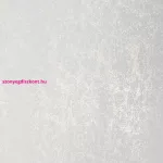 Missy mintás dekor függöny Fehér 140x270 cm