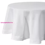 Bianca asztalterítő Fehér