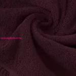 Evi Pierre Cardin 3db-os pamut törölköző szett Burgundi