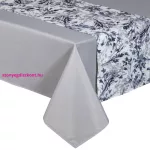 Anita asztalterítő Világosszürke 140x180 cm - 33x180 cm