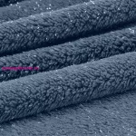Blink puha plüss takaró fényes szálakkal Gránátkék 150x200 cm