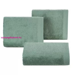 Harmony bambusz törölköző Menta 50x90 cm