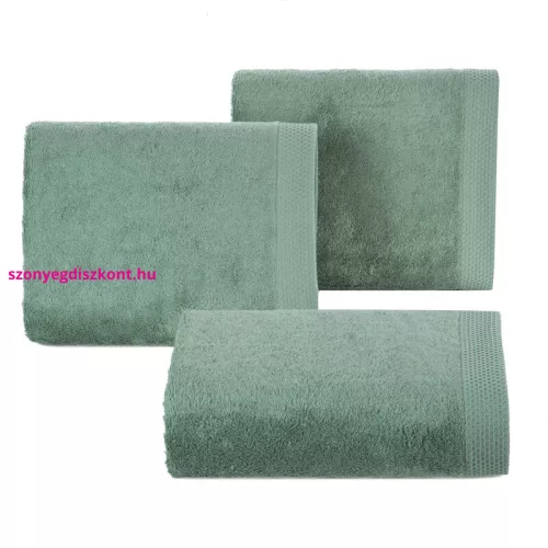 Harmony bambusz törölköző Menta 50x90 cm