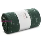 Blink1 mikroszálas ágytakaró ezüst fényű mintával Sötétzöld 170x210 cm
