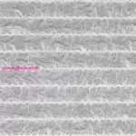 Selma Eva Minge függöny Fehér 135x250 cm