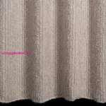 Selma Eva Minge függöny Bézs 135x250 cm