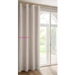 Selma Eva Minge függöny Bézs 135x250 cm