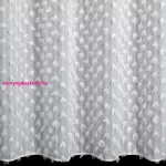 Aurelia Eva Minge függöny Fehér 135x250 cm