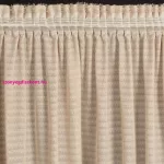 Reina Eva Minge függöny Bézs 135x270 cm
