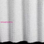 Tiffany Eva Minge függöny Fehér 135x250 cm