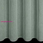 Angelica függöny eső szerkezettel Menta 140x250 cm