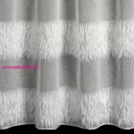 Margaret4 dekor függöny Krémszín 140x250 cm