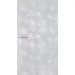 Sagi dekor függöny Fehér 140x250 cm