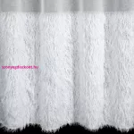 Margaret6 dekor függöny Fehér 140x250 cm