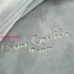 Clara1 Pierre Cardin takaró Ezüst 160x220 cm - 700 g/m2