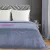 Clara1 Pierre Cardin takaró Kék 220x240 cm - 700 g/m2