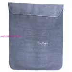 Clara1 Pierre Cardin takaró Kék 220x240 cm - 700 g/m2