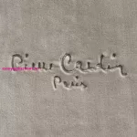 Clara1 Pierre Cardin takaró Sötét bézs 220x240 cm - 700 g/m2
