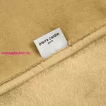 Clara1 Pierre Cardin takaró Mézsárga 160x220 cm - 700 g/m2