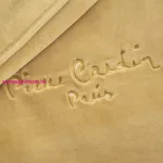 Clara1 Pierre Cardin takaró Mézsárga 220x240 cm - 700 g/m2
