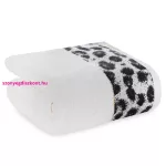 Eva22 minőségi pamut törölköző Krémszín 70x140 cm