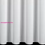 Debra függöny sifon szövetből Fehér 400x250 cm