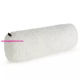 Bukla henger alakú díszpárna Krémszín 45x15 cm