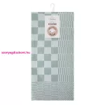 Mauro 2db-os pamut konyharuha szett Zöld 50x70 cm