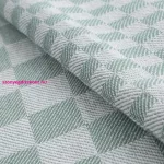 Mauro 2db-os pamut konyharuha szett Zöld 50x70 cm