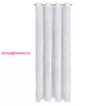 Aurora Eva Minge fehér design függöny 140x250 cm