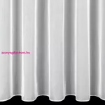 Lucy voile függöny Fehér 400x300 cm