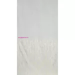 Melia fényáteresztő függöny Fehér 140x270 cm