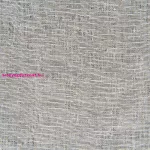 Lucila mintás dekor függöny Fehér 140x270 cm