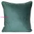 Sibel Pierre Cardin bársony párnahuzat Sötét menta 45x45 cm