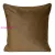 Sibel Pierre Cardin bársony párnahuzat Világosbarna 45x45 cm