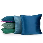 Sibel Pierre Cardin bársony párnahuzat Világosbarna 45x45 cm