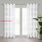 Sotera Eva Minge fehér függöny 140x250 cm