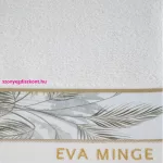Eva17 minőségi pamut törölköző Fehér 30x50 cm