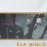 Eva17 minőségi pamut törölköző Fehér 70x140 cm