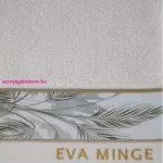 Eva17 minőségi pamut törölköző Bézs 30x50 cm